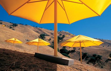 Christo Umbrellas